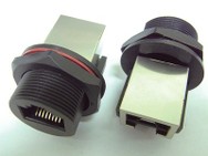3352F - RJ45 Coupler 16,3 (IP68)