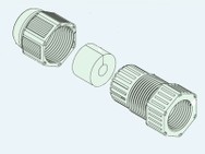 3354L - Cable side (IP68)