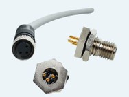 M8 connector IP68
