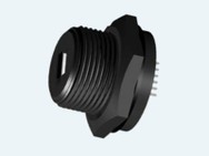 W825 miniUSB B with screw lock