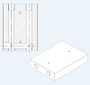 RPF-70230 Liquid heat exchanger