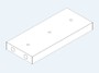 RPF-70232 Liquid heat exchanger