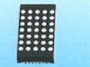 FYM-12571abx 1,2" one color