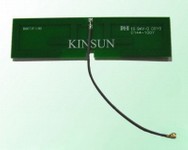 6673 Vierband GSM PCB 81mm