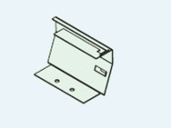 6663 - 2.4 GHz PIFA U-Form