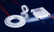 PE Module mit Zentralloch