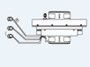 AA Luft-Luft Peltierkühler IP54/IP55