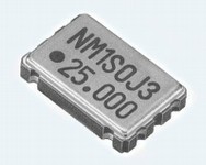 NMSOJ3 SMT 5x7,5mm 3,3V 30pF -40/+85°C