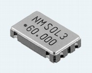 NMSOL3 / NMSOL5 SMT 5x7,5mm 15pF