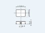 SR(W,S,N,P)1 SMT 2,0x2,5mm 1,8-3,3V