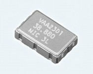 VAA SMT 5x7,5mm VCXO -10/+70°C