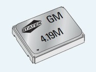 CXO3MHG SMT 200 kHz - 200 MHz schockfest