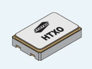 HTXO SMT 32,768 kHz/1,5 MHz - 50 MHz