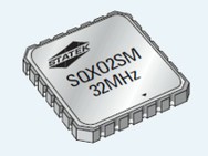 SQXO2ATSM SMT 312 kHz - 120 MHz