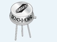 DQXO-3 THT CMOS 1 Hz - 10 kHz