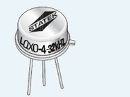 LQXO-4 THT CMOS 32 kHz - 200 kHz