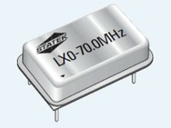 LXOAT THT CMOS 312 kHz - 120 MHz