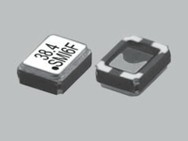 SXO-1612/1612V TCXO SMT 1,6x1,2mm