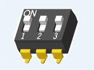 DIP 64SWT-SMT RM2,54mm