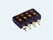 DM-V SMT RM2,54mm HT-lötbar