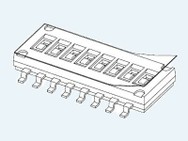 NHDS SMT RM1,27mm