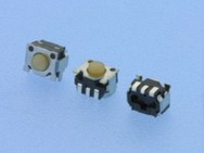 515 SMT Mini Taster 4x4mm gewinkelt