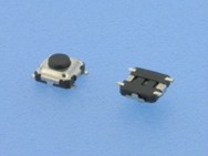 516 SMT Mini Taster 3,3x3,3 liegend