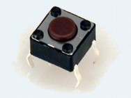 DTS 6x6mm THT
