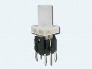 ML6 7,6x7,6mm THT mit LED