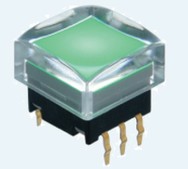 SPD Schalter mit LED
