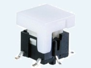 TSD Schalter SMT mit LED