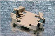 BTD-2032TW-U liegend, THT