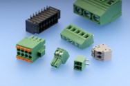 822 Terminalblocks AWG20 - AWG 6