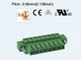 MC421-350 RM3,50mm Schraubverriegelung