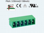 ME040-350 RM 3,5mm 180°