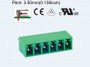ME040-350 RM 3,5mm 180°