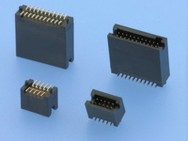 6111 SMT RM 1,27 mm Wannenstiftleiste