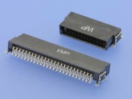 9014 SMT Stiftleiste liegend RM1,27mm