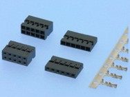 518 RM2.00mm Crimp-Buchsenleiste