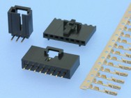 532 THT RM 2,54mm Crimp-Rast-System