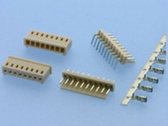 576 THT RM 2,50mm Crimp-Rast-System