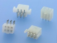 582 RM 4,20mm Crimp-Rast-Stiftleisten