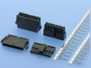 583 THT RM 3,00mm Crimp-Rast-Gehäuse