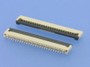 5533 ZIF SMT RM1,0mm mit Klappdeckel