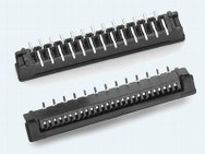 5560 ZIF SMT RM 1,00 mm stehend