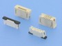 5561 ZIF SMT RM 1,00mm stehend