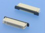 5570 ZIF SMT RM 0,50 mm liegend