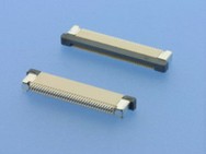 5571 ZIF SMT RM 0,50 mm liegend