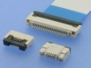 5573 ZIF SMT RM0,5mm Klappdeckel