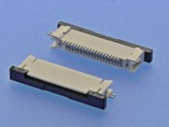 5578 ZIF SMT RM0,5mm liegend